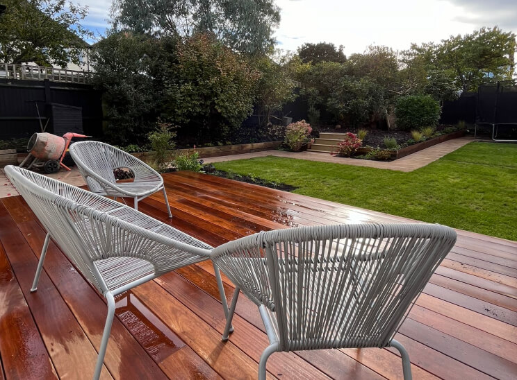 Decking 1