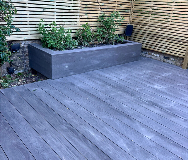 Decking 4