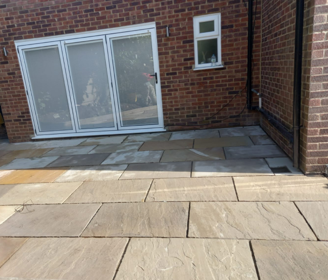 Driveways 15