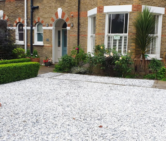 Driveways 4