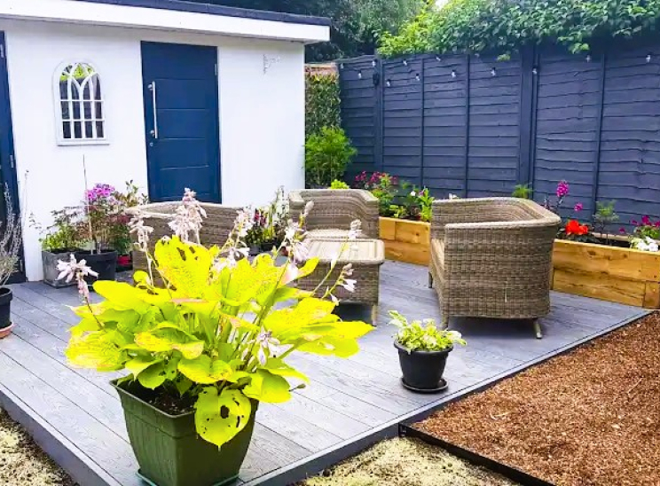Garden Design 1