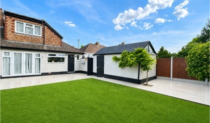 Garden Makeover