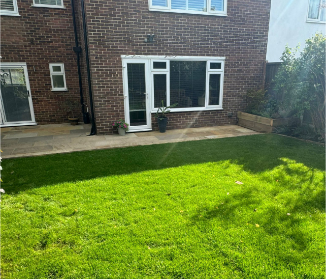 Landscaping 8