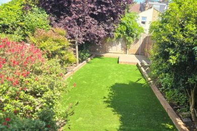 small garden design
