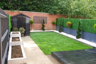 landscaping company near me