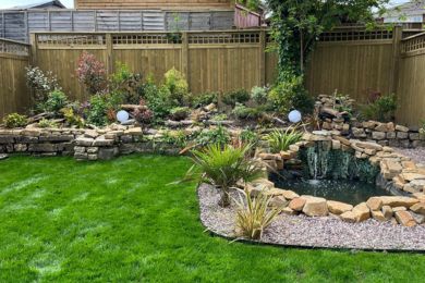 garden design Kent