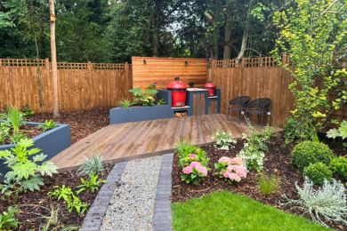 garden design trends