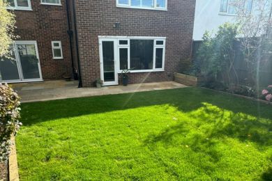 autumn garden maintenance