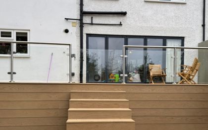 decking Chislehurst