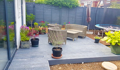 decking 4
