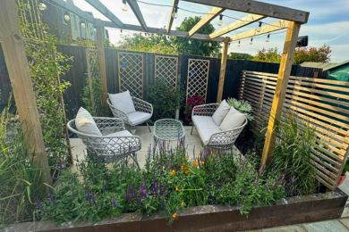 outdoor living ideas