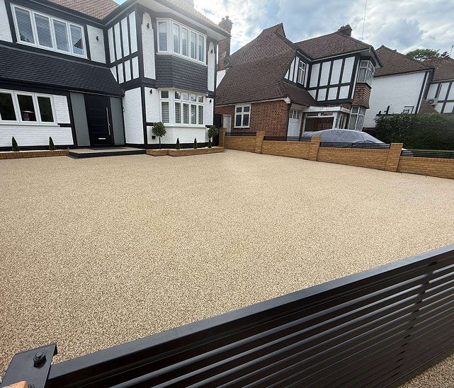 driveways 4