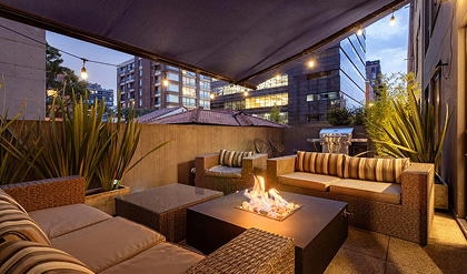 cosy patio 2